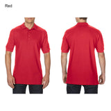 Gildan Adult Ring Spun DP Sport Shirt - YG Corporate Gift