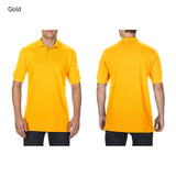 Gildan Adult Ring Spun DP Sport Shirt - YG Corporate Gift
