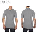 Gildan Adult Ring Spun DP Sport Shirt - YG Corporate Gift
