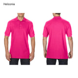Gildan Adult Ring Spun DP Sport Shirt - YG Corporate Gift