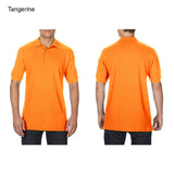 Gildan Adult Ring Spun DP Sport Shirt - YG Corporate Gift