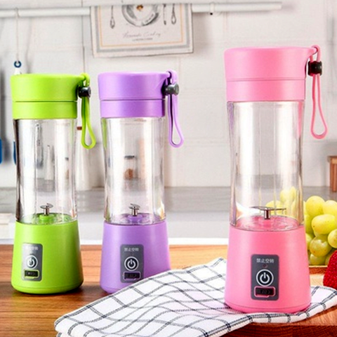 Portable Fruit Blender - YG Corporate Gift