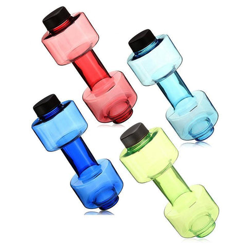 Dumbbell Water Bottle - YG Corporate Gift