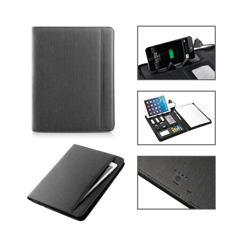 Portfolio with power bank - YG Corporate Gift