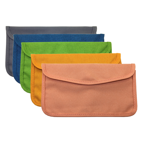 Cloth Pouch with Button for Disposable Masks - YG Corporate Gift