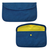 Cloth Pouch with Button for Disposable Masks - YG Corporate Gift