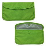 Cloth Pouch with Button for Disposable Masks - YG Corporate Gift