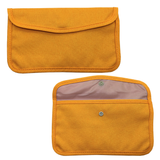 Cloth Pouch with Button for Disposable Masks - YG Corporate Gift