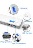 Powerbank with LED - YG Corporate Gift