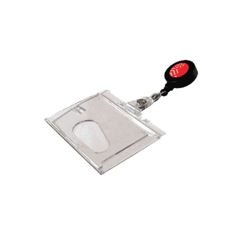 Pull Reel with Cardholder - YG Corporate Gift