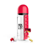 Pill and Vitamin Water Bottle - YG Corporate Gift