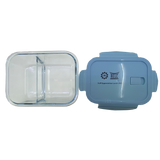 Transparent Microwaveable Glass Lunch Box - YG Corporate Gift