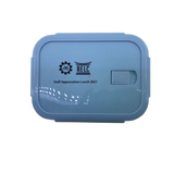 Transparent Microwaveable Glass Lunch Box - YG Corporate Gift