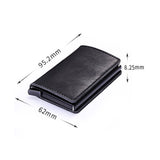 RFID Leather Card Holder - YG Corporate Gift