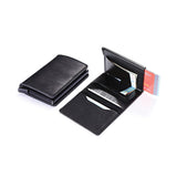 RFID Leather Card Holder - YG Corporate Gift