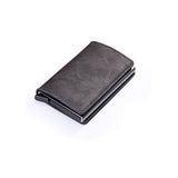 RFID Leather Card Holder - YG Corporate Gift