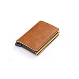 RFID Leather Card Holder - YG Corporate Gift