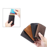 RFID Leather Card Holder - YG Corporate Gift