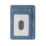 RFID PU Leather Card Holder - YG Corporate Gift