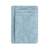 RFID PU Leather Card Holder - YG Corporate Gift