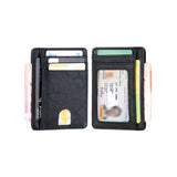 RFID PU Leather Card Holder - YG Corporate Gift