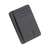 RFID PU Leather Card Holder - YG Corporate Gift