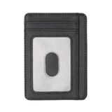 RFID PU Leather Card Holder - YG Corporate Gift