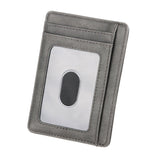 RFID PU Leather Card Holder - YG Corporate Gift