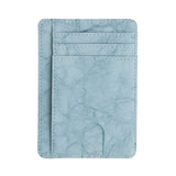 RFID PU Leather Card Holder - YG Corporate Gift
