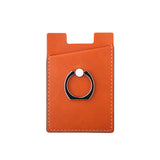RFID PU Leather Card Holder/iRing Stand - YG Corporate Gift