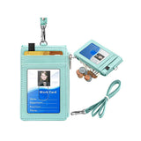 RFID PU Leather ID Card Holder - YG Corporate Gift