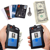 RFID PU Leather ID Card Holder - YG Corporate Gift