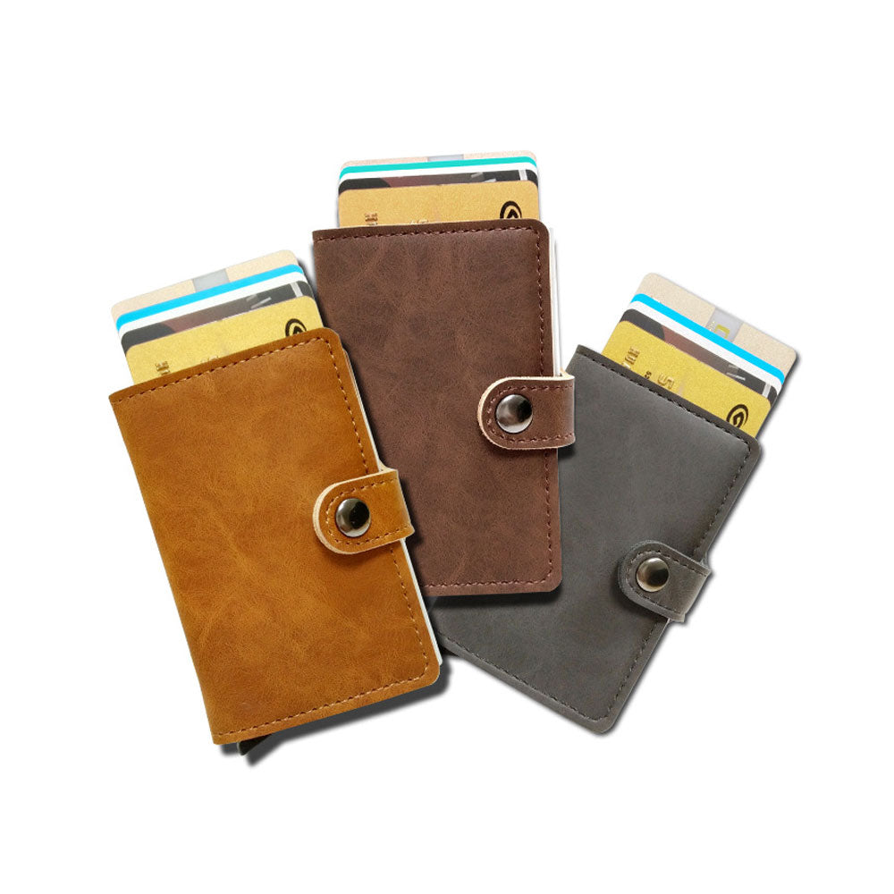 Rfid Shell RFID PU Metal Aluminum Shell - YG Corporate Gift