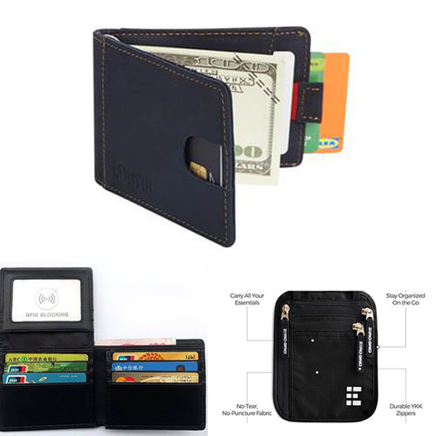 RFID Wallet - YG Corporate Gift
