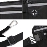 RFID anti - theft brush body belt wallet wallet bag - YG Corporate Gift