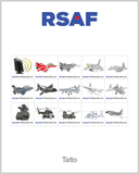 Republic of Singapore Air Force - YG Corporate Gift