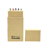 Recycled Color Pencil in a Box - YG Corporate Gift