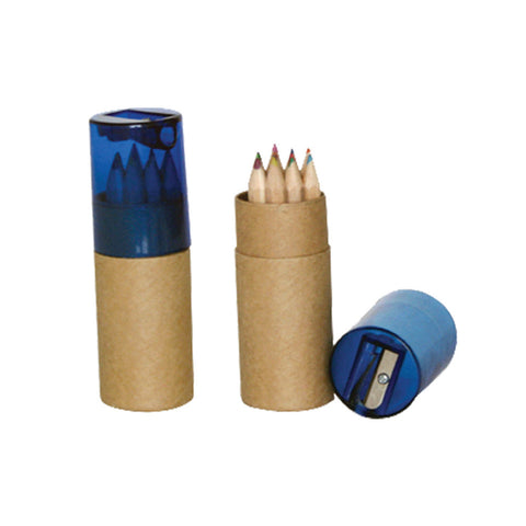 Recycled Color Pencil with Sharpner - YG Corporate Gift