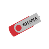 Swivel USB Flash Drive/Thumb Drive - YG Corporate Gift