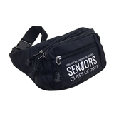 Sling Bag Waist Pouch with Multiple Compartments - YG Corporate Gift
