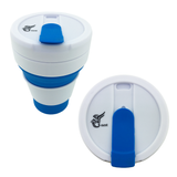 Foldable Silicone Coffee Cup - YG Corporate Gift