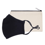 Mask Set with Zipper Pouch - YG Corporate Gift