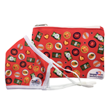 Mask Set with Zipper Pouch - YG Corporate Gift