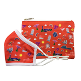 Mask Set with Zipper Pouch - YG Corporate Gift