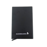 RFID Aluminium alloy credit card box - YG Corporate Gift