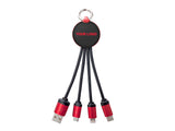 3 in 1 Cable / Charging Cable - YG Corporate Gift