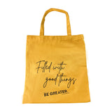 Customised Cotton Tote Bag