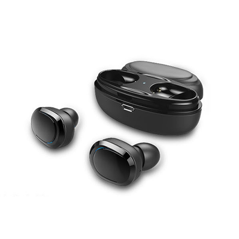 Wireless Double Ear Bluetooth Headset - YG Corporate Gift