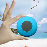 Waterproof Bluetooth Sucker Speaker - YG Corporate Gift
