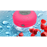 Waterproof Bluetooth Sucker Speaker - YG Corporate Gift